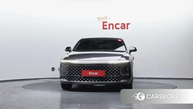 Hyundai Grandeur (GN7) id 3629033 из Кореи 13