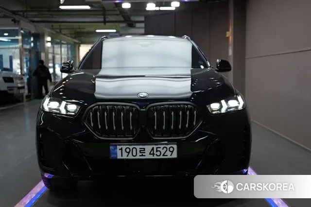 BMW X6 (G06) id 3614482 из Кореи 13