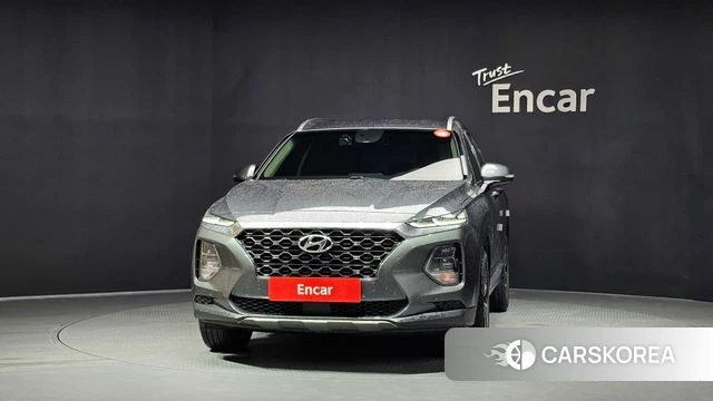 Hyundai Santa Fe TM id 4610149 из Кореи 23