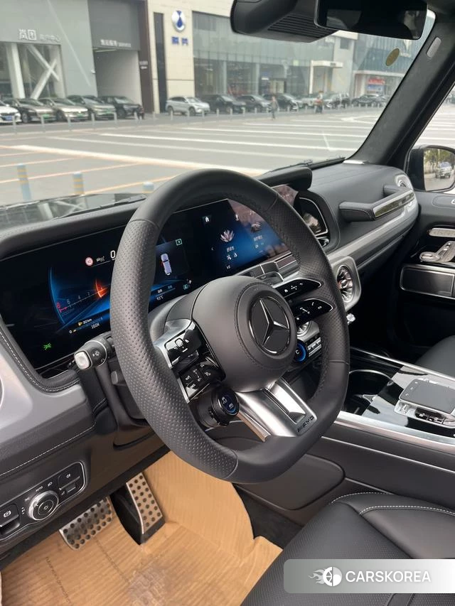 Mercedes-Benz G-class AMG id 4256264 из Китая 11