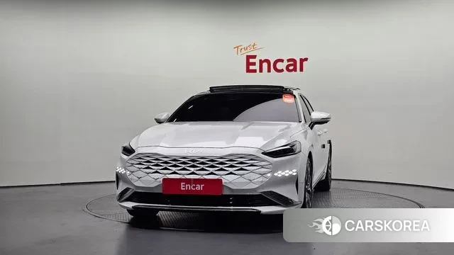 Kia K8 id 2901024 из Кореи 13