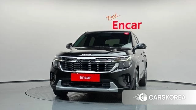 Kia The New Seltos id 4871307 из Кореи 23