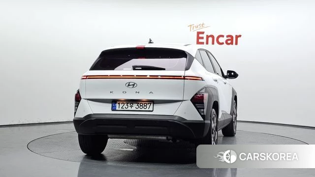Hyundai Kona (SX2) id 4640600 из Кореи 23