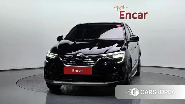 Renault Korea (Samsung) XM3 id 4445177 из Кореи 13
