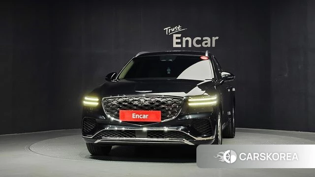 Genesis GV70 id 4834421 из Кореи 23