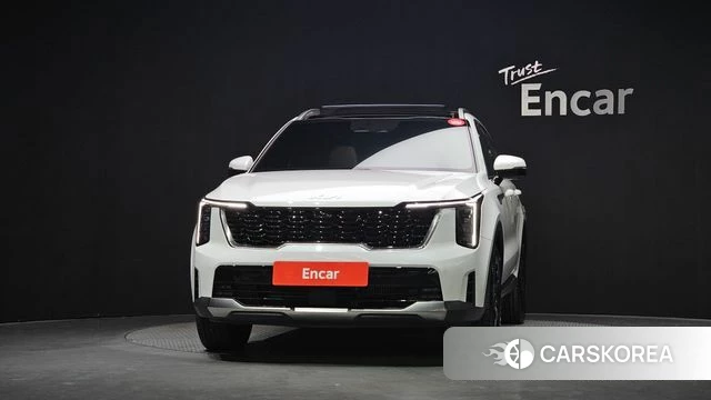 Kia The New Sorento 4th Generation id 4783115 из Кореи 23