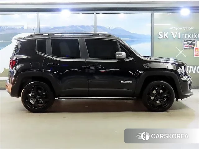 Jeep Renegade id 3616014 из Кореи 13