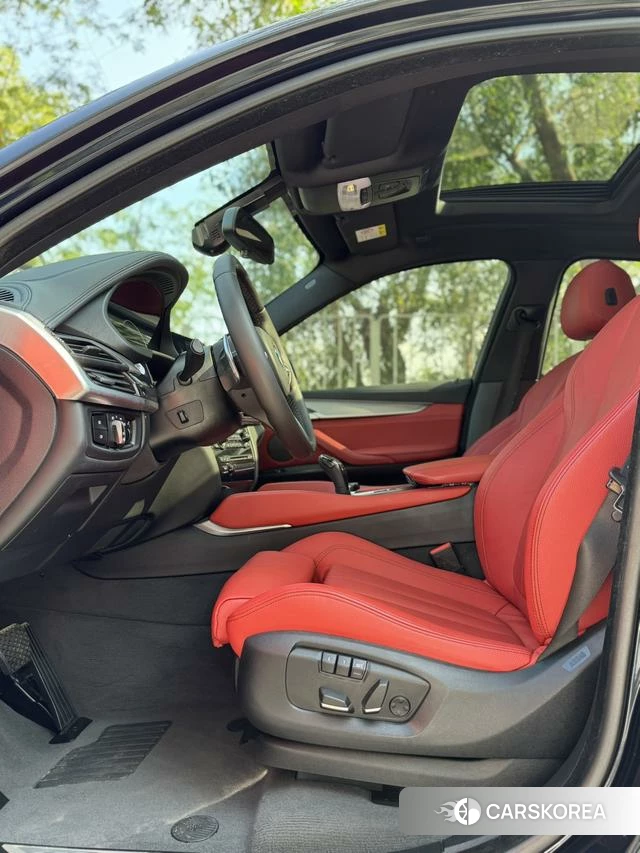 BMW X6 id 4213018 из Китая 14