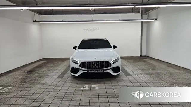 Mercedes-Benz A-Class W177 id 3726224 из Кореи 13