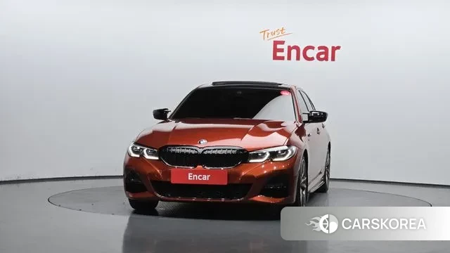 BMW 3 Series (G20) id 3443962 из Кореи 13