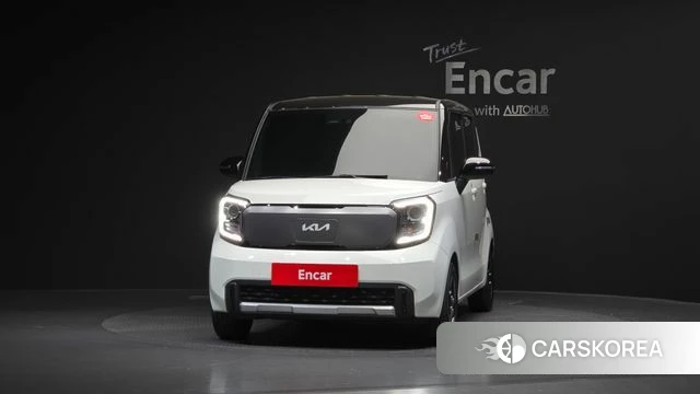 Kia The New Kia Ray EV id 3831647 из Кореи 13