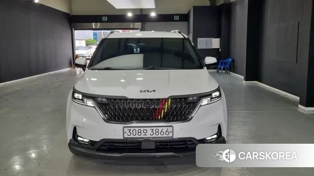 Kia Carnival 4th generation id 3283058 из Кореи 11