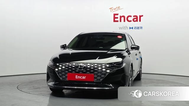 Hyundai The New Grandeur IG id 3842706 из Кореи 13