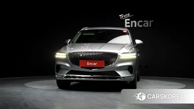 Genesis GV70 id 3488440 из Кореи 13