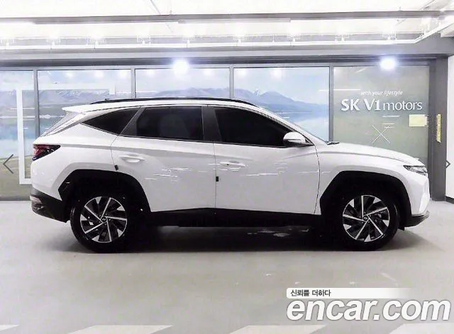 Hyundai Tucson (NX4) id 2800171 из Кореи 6