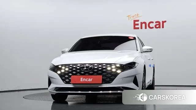 Hyundai The New Grandeur IG id 3023904 из Кореи 13