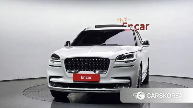 Lincoln Aviator 2nd generation id 4490060 из Кореи 23