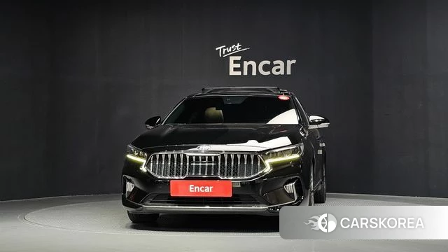 Kia K7 Premier id 4836540 из Кореи 13