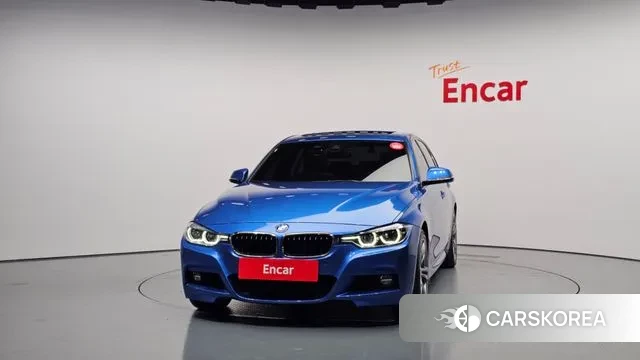 BMW 3 Series (F30) id 3297442 из Кореи 13