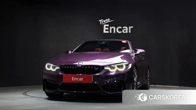 BMW M4 (F82) id 4604877 из Кореи 23