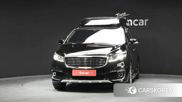 Kia All New Carnival id 4643079 из Кореи 13