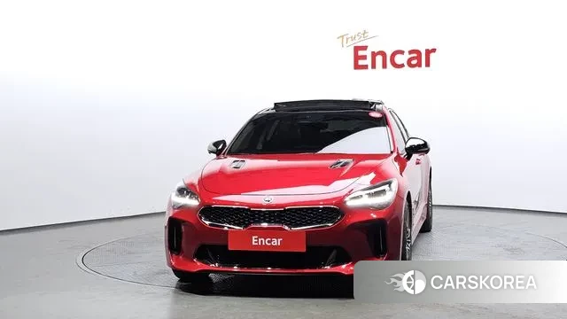 Kia Stinger Meister id 3535123 из Кореи 13