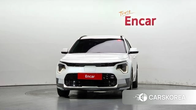 Kia Di All New Niro EV id 4899018 из Кореи 13