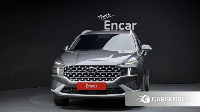 Hyundai The New Santa Fe id 3307130 из Кореи 13