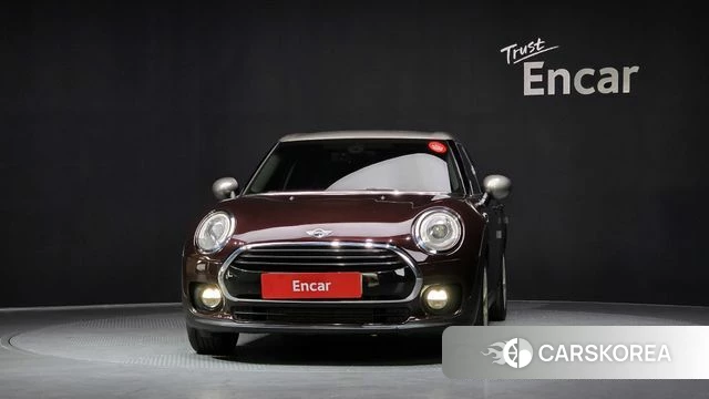 Mini Cooper D Clubman id 3861686 из Кореи 13