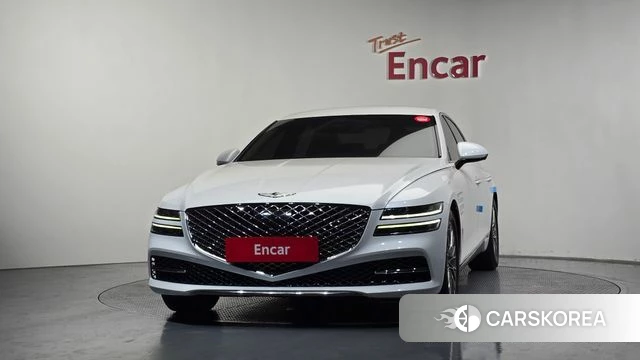 Genesis G80 (RG3) id 4434489 из Кореи 23
