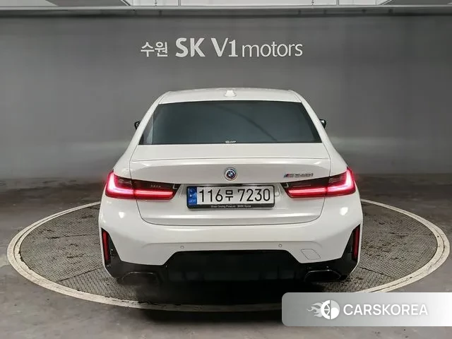 BMW 3 Series (G20) id 3654448 из Кореи 13