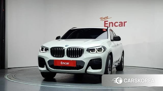 BMW X4 (G02) id 4580529 из Кореи 13