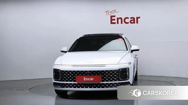 Hyundai Grandeur (GN7) id 3758798 из Кореи 13