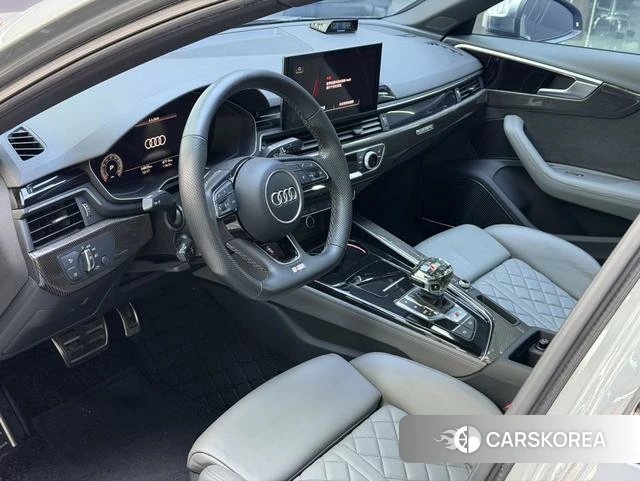 Audi S4 id 4182636 из Китая 7