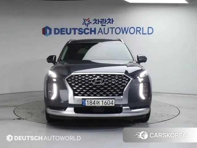 Hyundai Palisade id 3747087 из Кореи 13