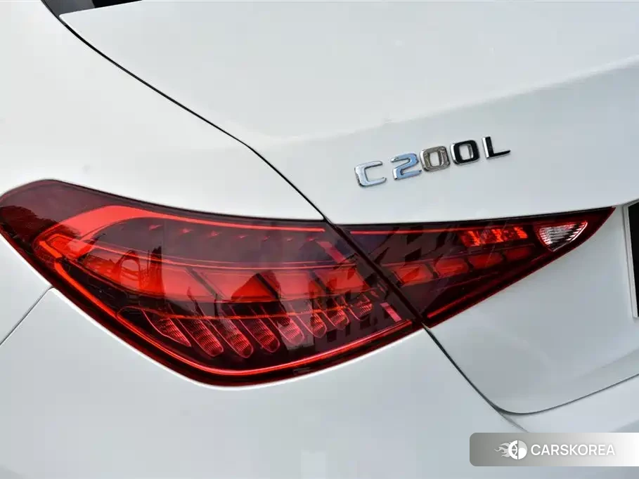 Mercedes-Benz C-class id 4570504 из Китая 13