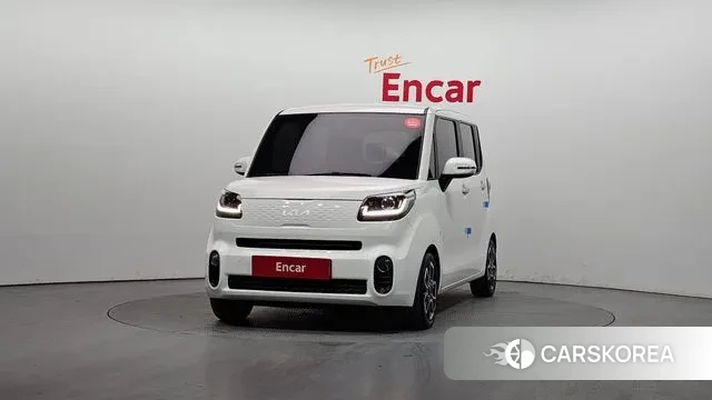 Kia The New Ray id 3438380 из Кореи 13