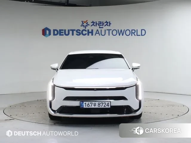 Kia The New K8 id 3669754 из Кореи 13