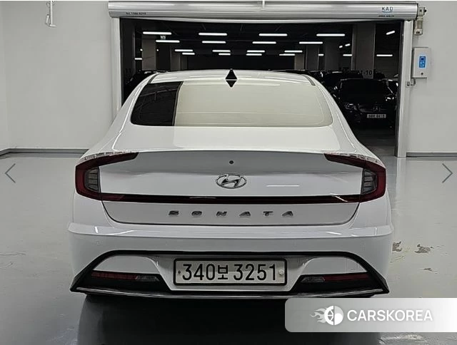 Hyundai Sonata (DN8) id 4974384 из Кореи 11