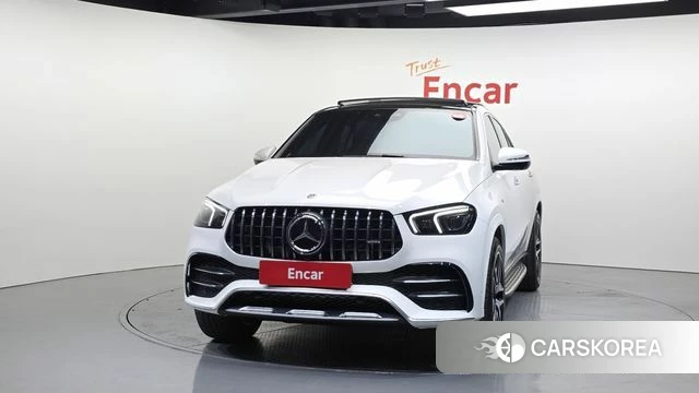 Mercedes-Benz GLE-Class W167 id 4494257 из Кореи 13