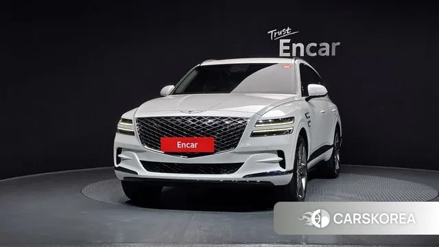 Genesis GV80 id 3518228 из Кореи 13