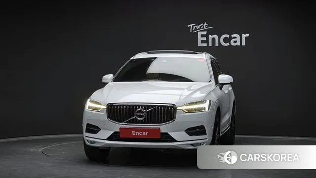 Volvo XC60 second Generation id 3302530 из Кореи 13