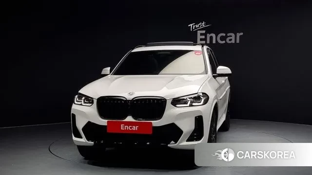 BMW X3 (G01) id 2974616 из Кореи 13