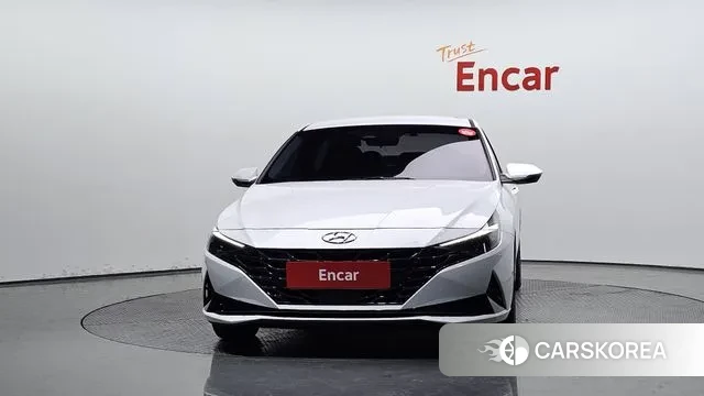 Hyundai Avante (CN7) id 3555980 из Кореи 13