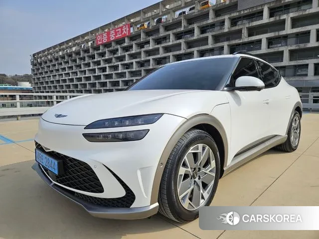 Genesis GV60 id 3680619 из Кореи 13