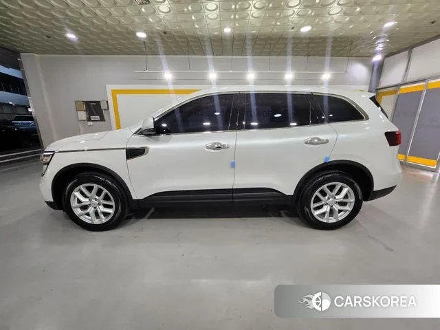 Renault Korea (Samsung) QM6 id 3477059 из Кореи 13