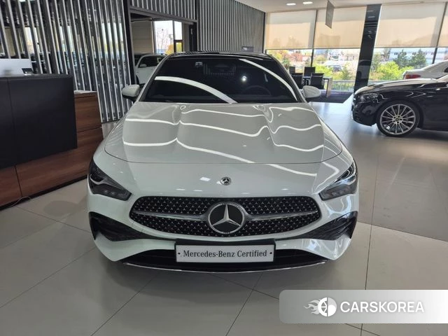 Mercedes-Benz CLA-Class C118 id 3933779 из Кореи 13