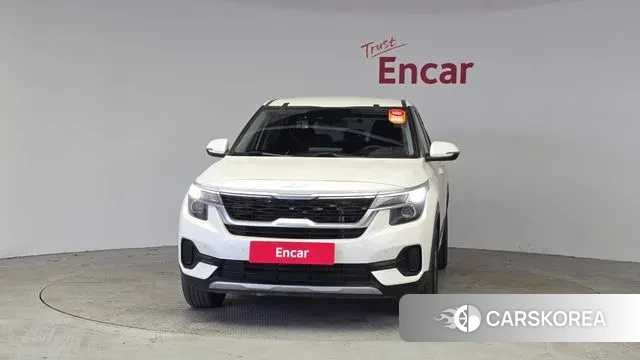 Kia Seltos id 3707743 из Кореи 13