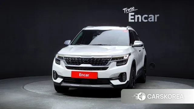 Kia Seltos id 3043651 из Кореи 13