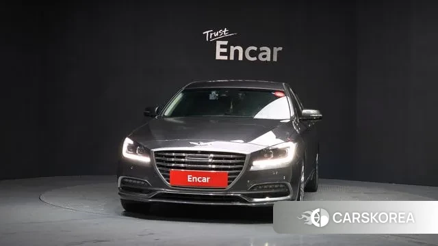Genesis G80 id 3599219 из Кореи 13